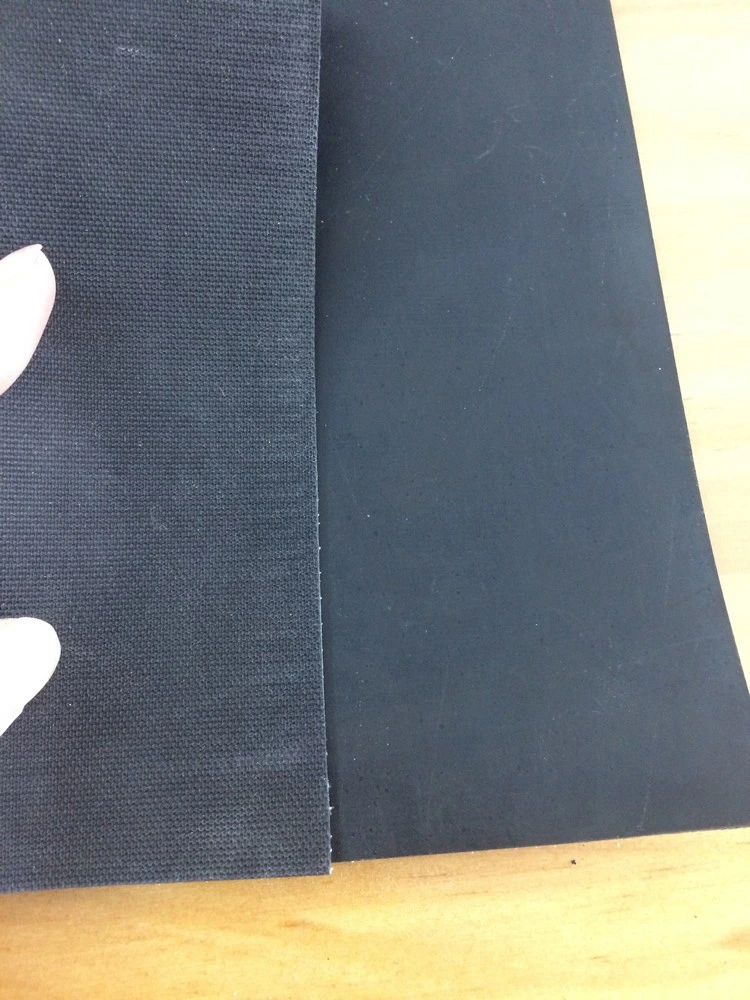 1 Ply Fabric Insertion Rubber Garsket EPDM Sheet