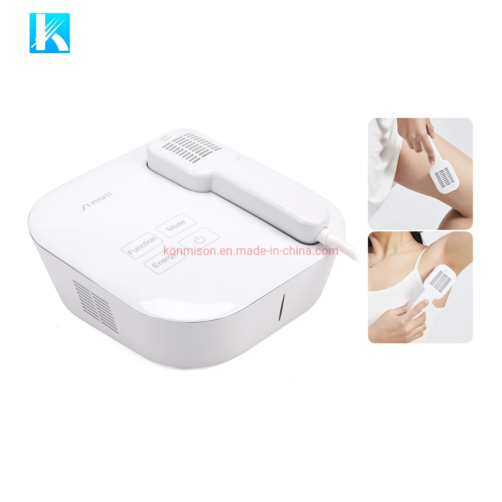 Home Use IPL Skin Rejuvenation Laser Hair Removal Machine