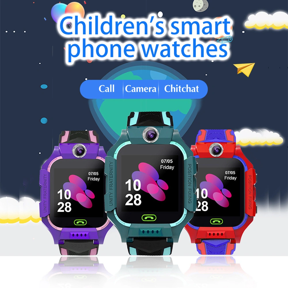 W39 Kids Smartwatch Touch Screen Camera Watch for Children Gifts Watch