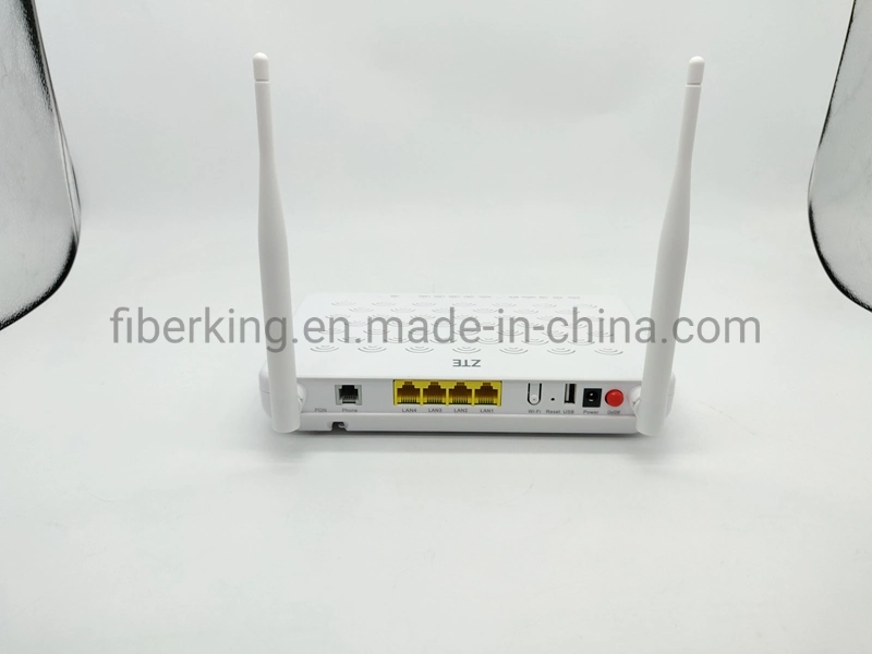 Original WiFi Router Zte F660 V8 V6 F609 V5.2 V5.0 V3 Gpon Epon ONU Router Modems Ont Zte F660 V6.0