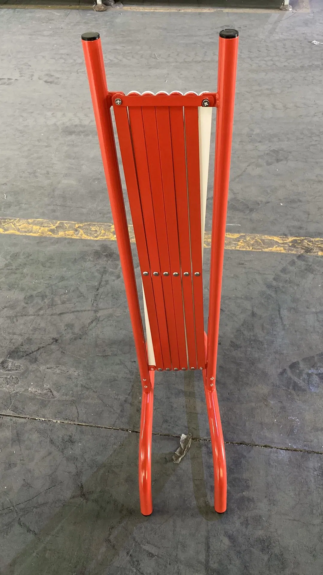 Temporary Metal Folding Worker Protective Safety Fence Barrier Colours