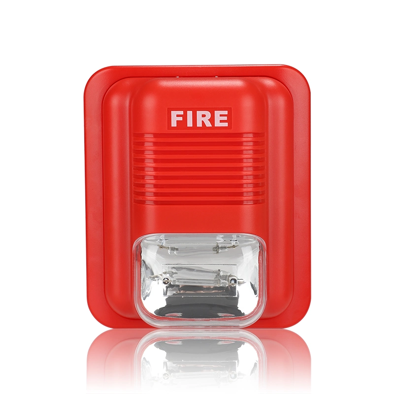 Cheap Price Fire Alarm Strobe Sounder for Wholesales