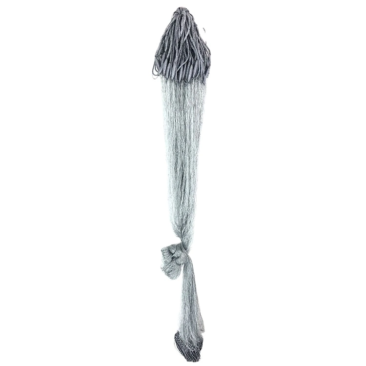 Finland Fishing Net Gill Net Lead Rope Premium Soft Nylon Monofilament 3 Layers Fishing Cast Net