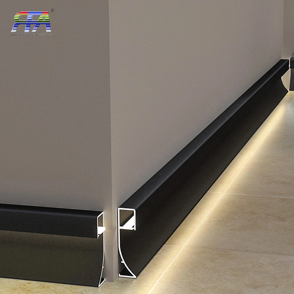 2023 Hot Salealuminum LED Skirting/Lighting Skirting