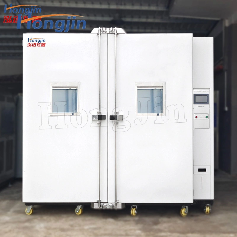 Hong Jin Large Walk-in Environmental Constant Temperature and Humidity Aging Test Chamber