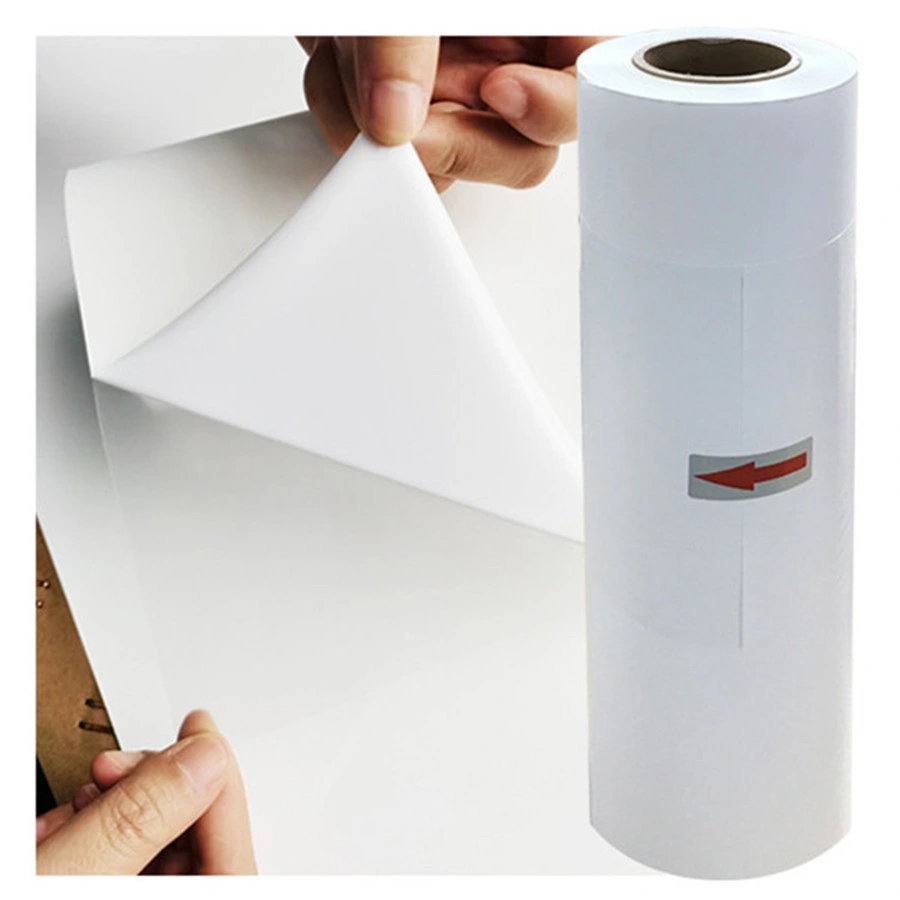 80 Micron PU Heat Transfers PU Adhesive Vinyl Heat Transfer Printing Film for Garment Sportswear