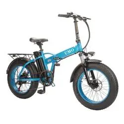 Scooters Adult 20inch Other Bike City Fat Tire Ebike Electric Mountain Bicycle
