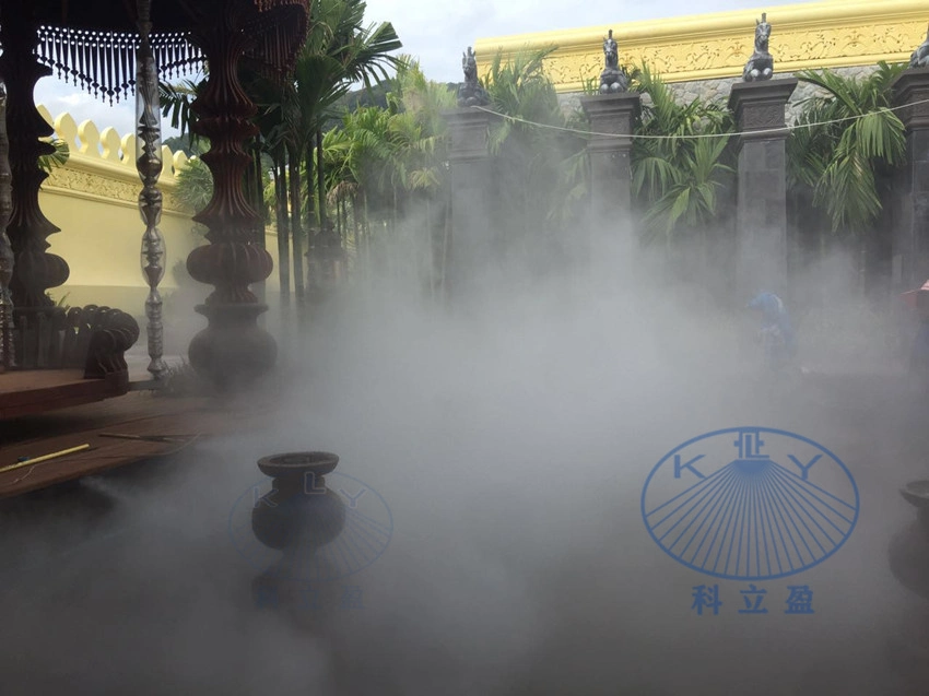 1000 Psi brouillard haute pression système de serre