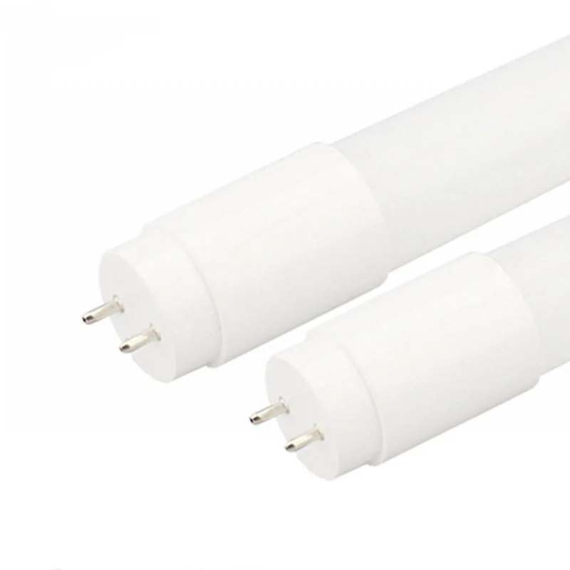 China Factory T8 LED Tube Light 18/20W 230V Double Power Input G13 Tube Lamp with CE Approved, 4FT Tube Lighting