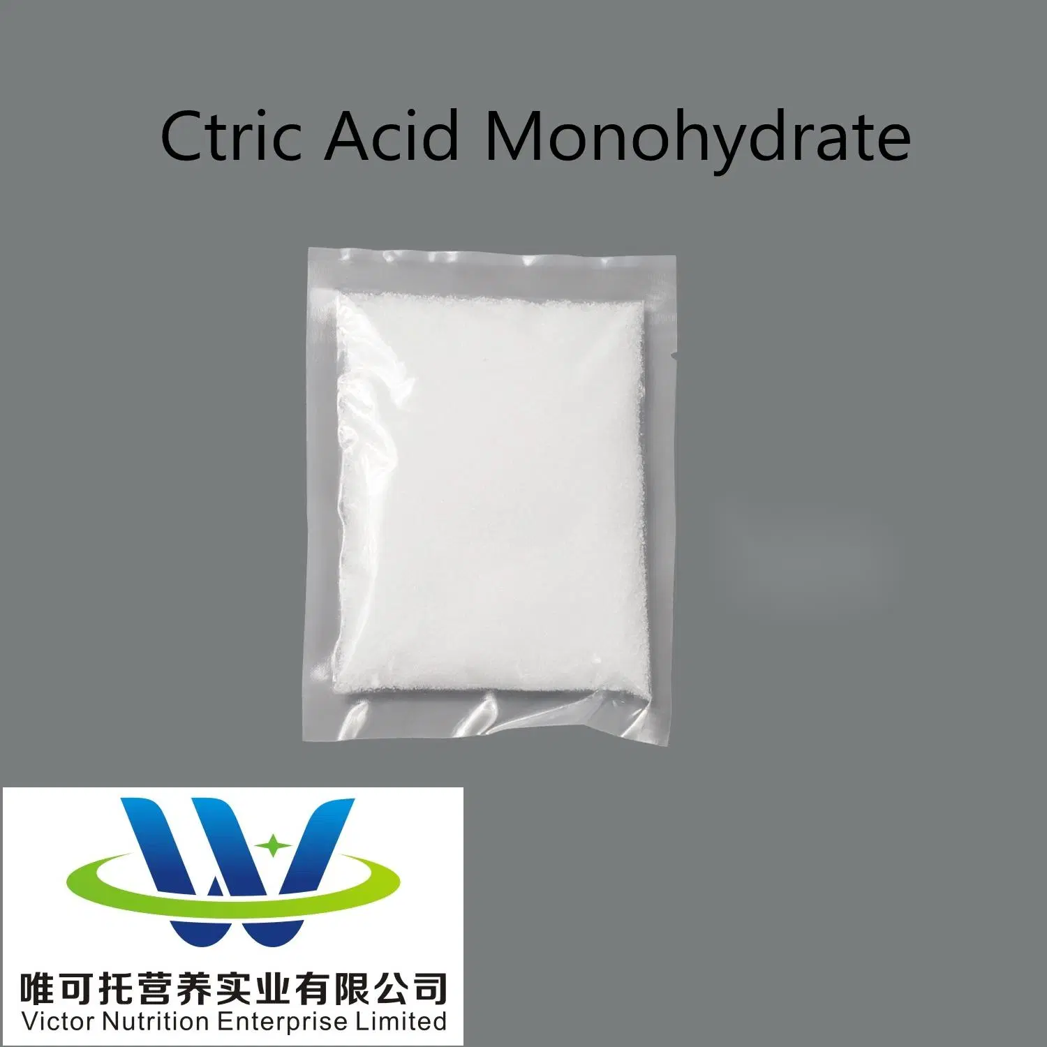 Top Quality Monohydrate Citric Acid Powder/Food Citric Acid Anhydrous Powder