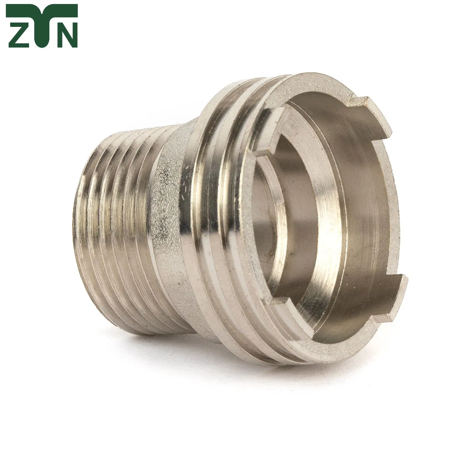 Anti-Static Brass Insert Tube Fitting with Samples Available