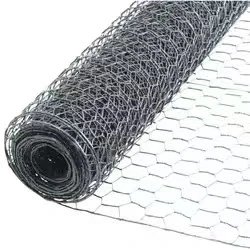 China Cheapest Kenya Market Galvanized 24 Gauge Chicken Wire Mesh for Poultry