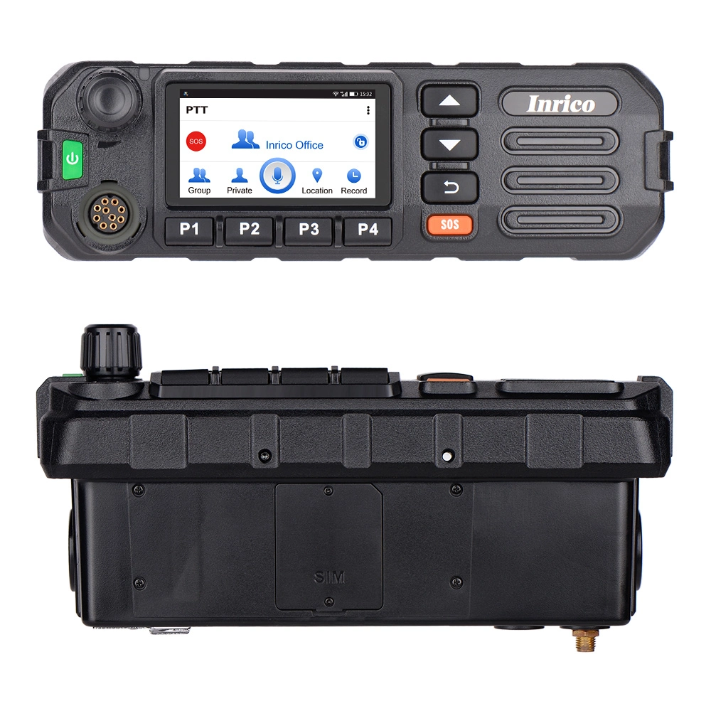 Inrico TM-8 WCDMA/GSM-Autorodio