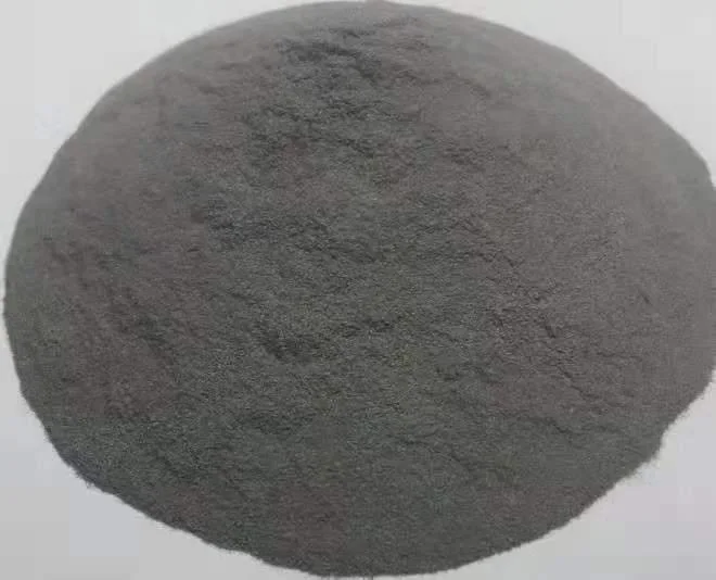 Low Carbon Ferrosilicon FeSi 72 Alloy 10-50mm Ferro Si