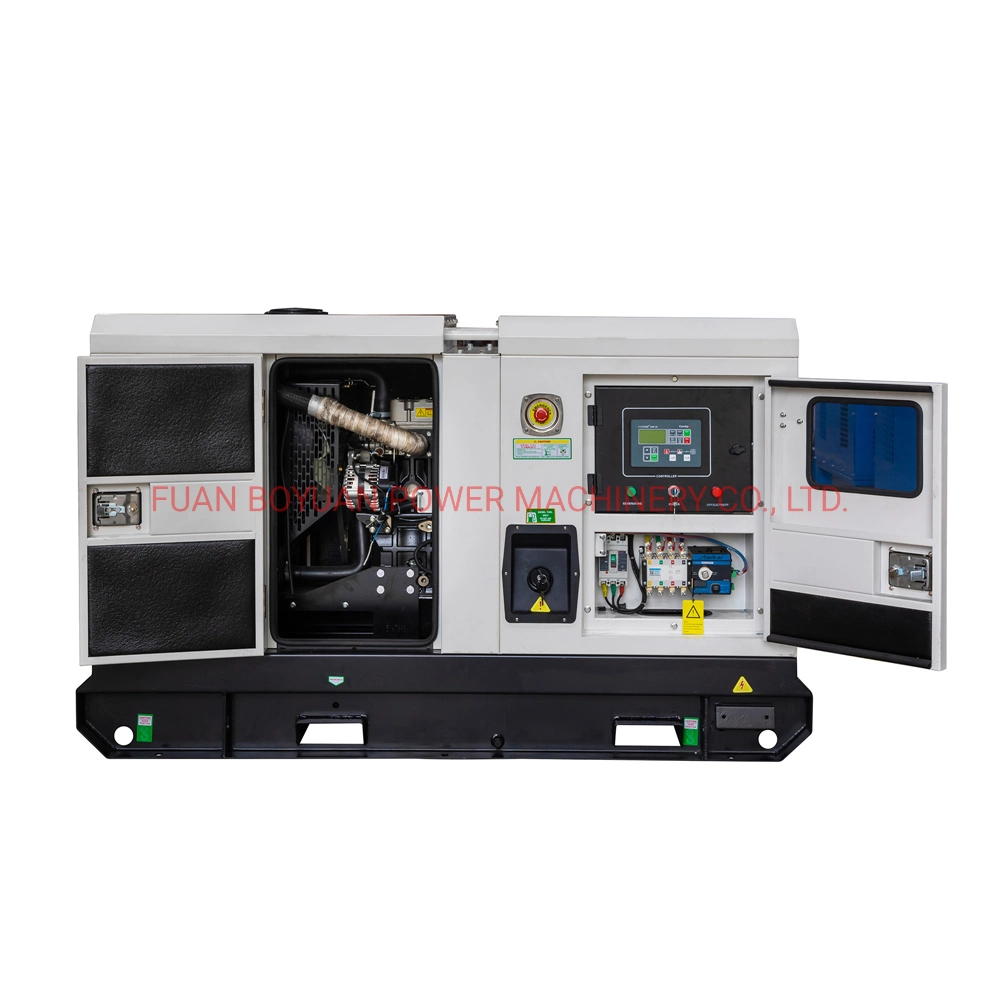 GF3 160kw/200kVA Factory Price Silent Diesel Generator Set (GF3-160P)