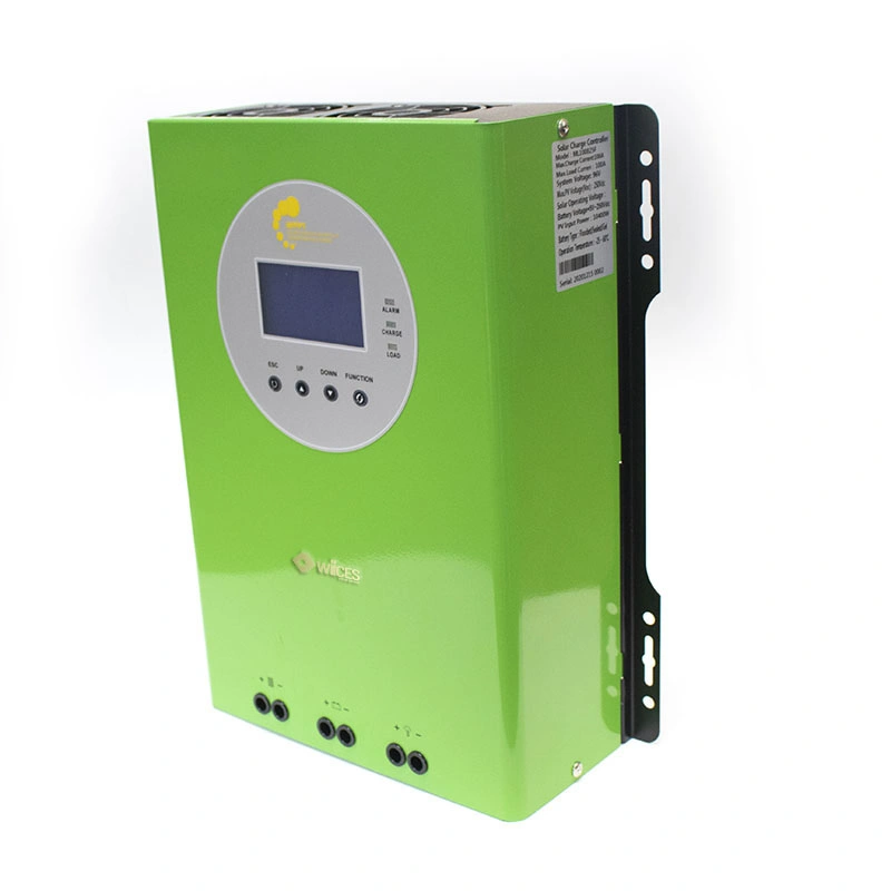 Satisfactory Prices Controller 100A for Home Solar System