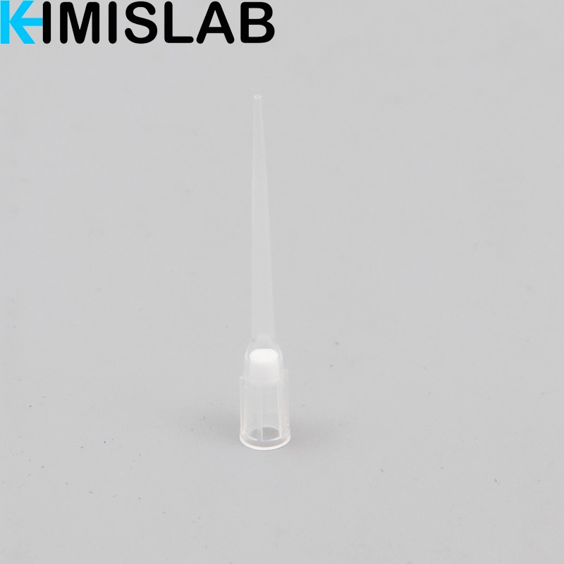 CE Ivd Sterile DNA Rna Free Racked Filtered Beckman Pipette Filter Tips