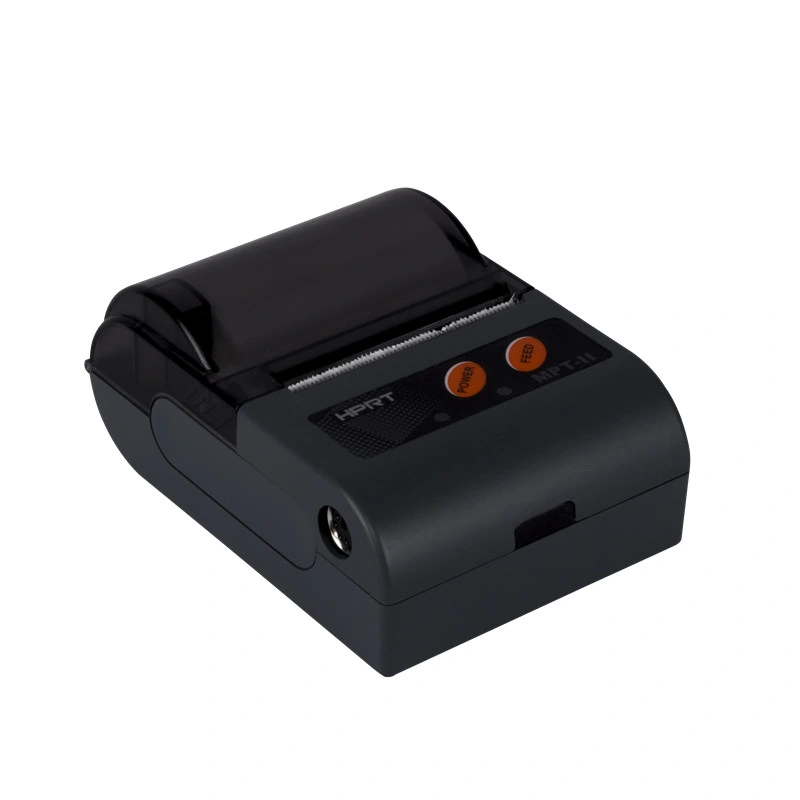 58mm Portable Bt USB Thermal Receipt Printer Driver Download (MPT-II)