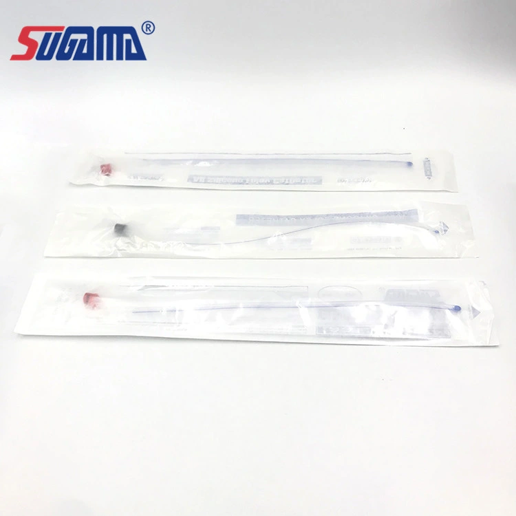 Hot Sale Disposable Silicone Foley Catheter 3 Ways