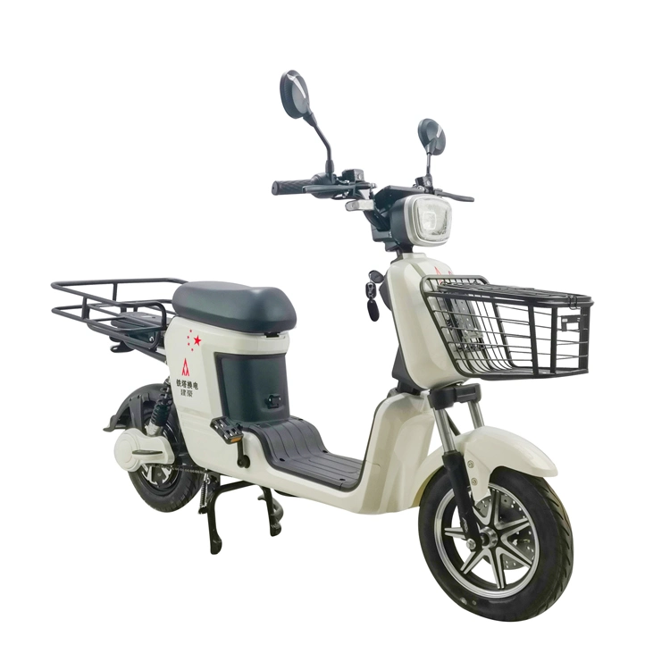 Vimode Powerful Lithium Battery Scooter for Delivery E- Bike