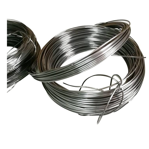 Pure Tantalum Thin Wire 0.1mm 0.3mm 0.5mm with High Conductividy for Capacitor