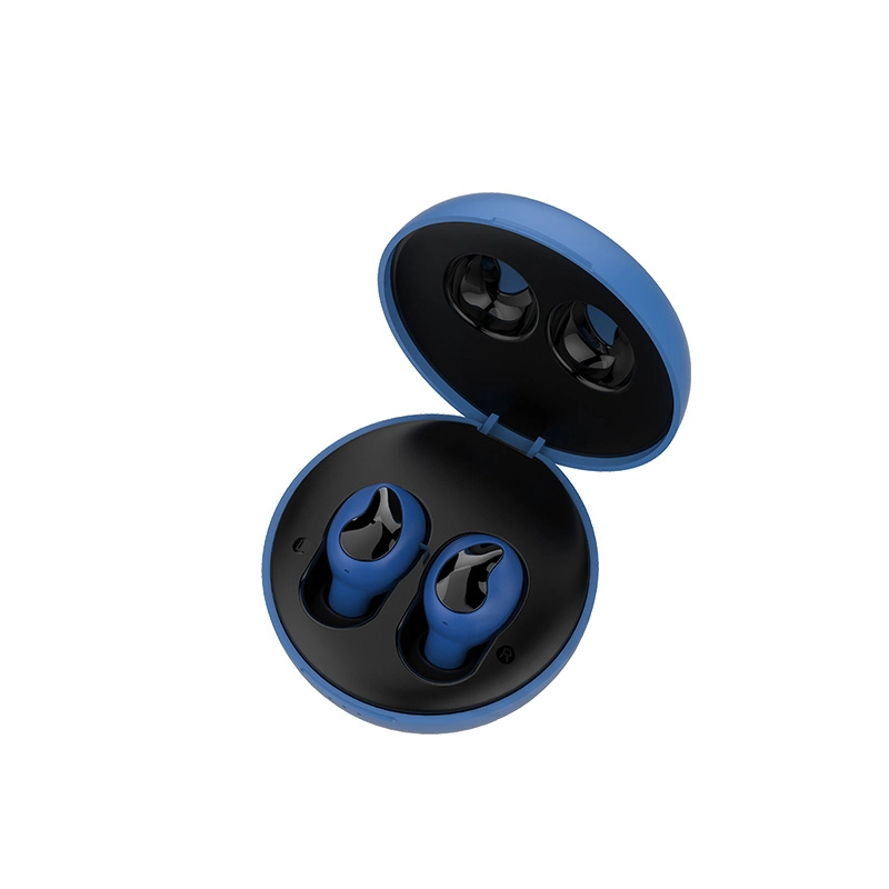 Tws Bluetooth Earbuds Sport Waterproof Stereo Wireless Headset with Wireless Charging