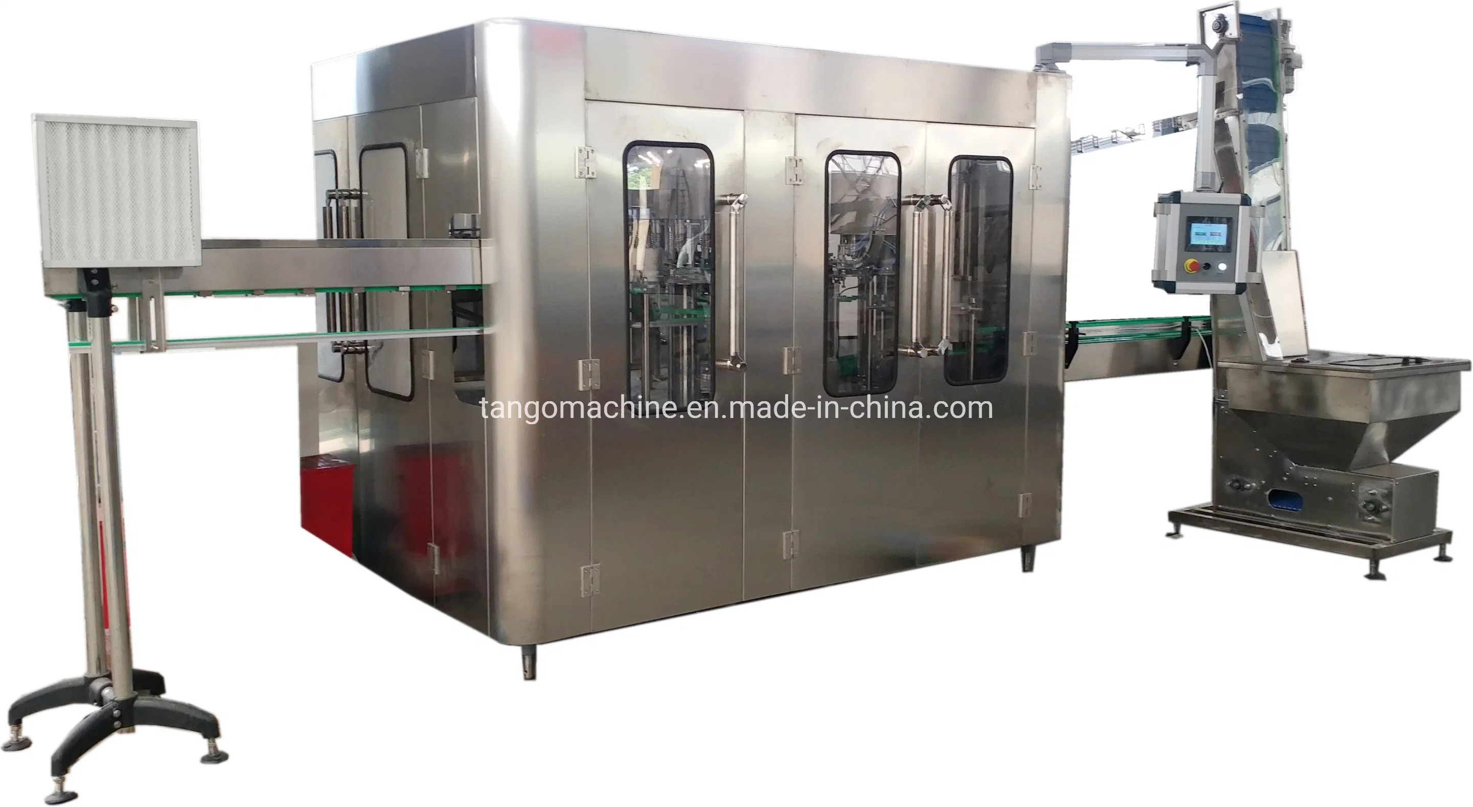 Drinks Water Filling Equipment