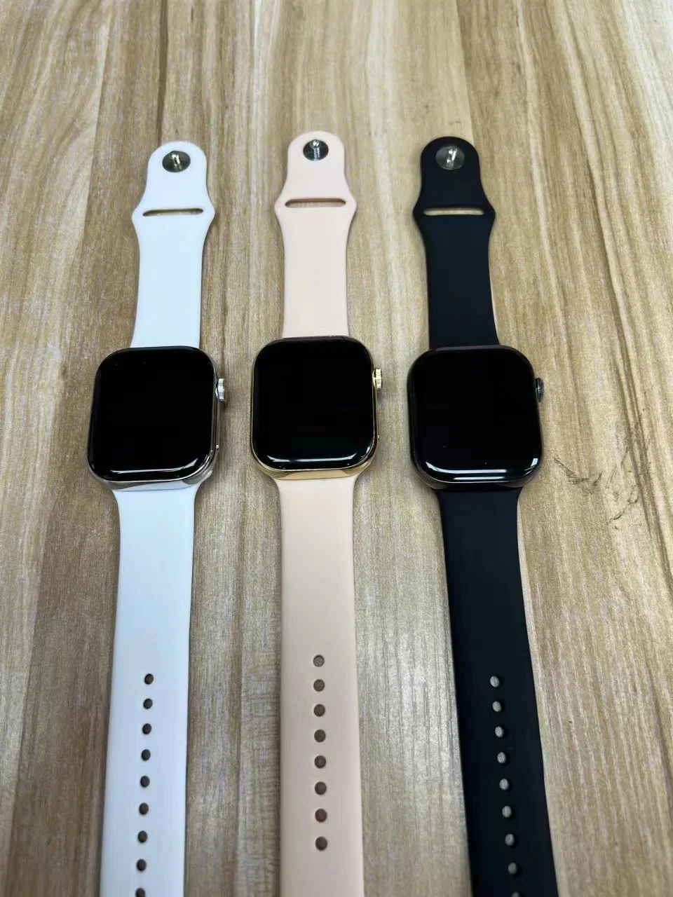 IWatch 9 Smart Watch Bluetooth ® pantalla táctil digital Smart Watch Precio para Android Apple Ios Teléfono Smartwatch Wholesale Relojes