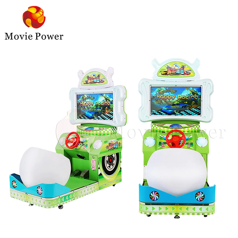 Movie Power Indoor Coin Operated Video Game Driving Simulator Car Racing Arcade Games Machine