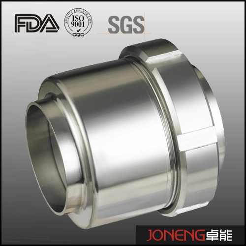 Stainless Steel Union Body Food Grade Check Valve (JN-NRV1009)