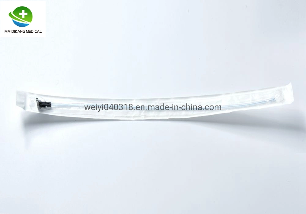 High Quality Medical Disposable Nasogastric Nasal Feeding Tube CE&ISO Approved