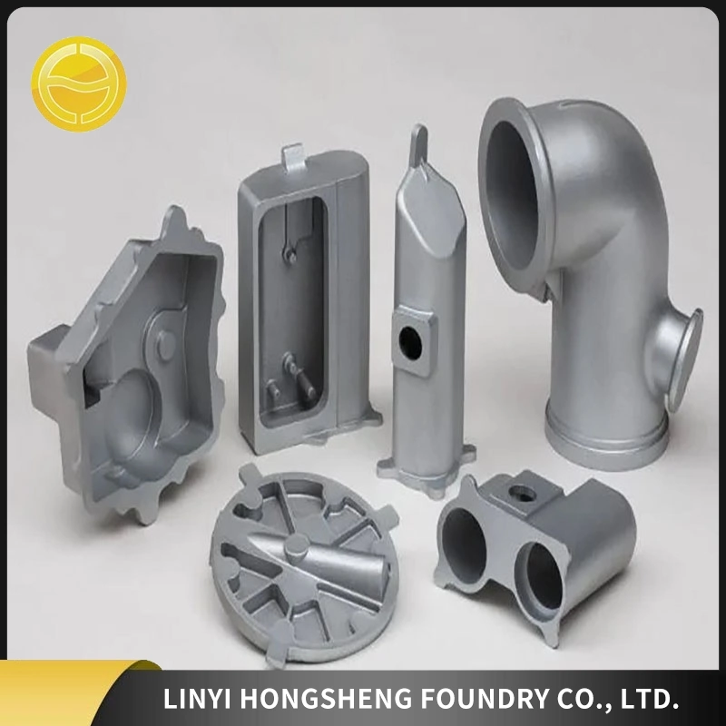 Aluminum Casting Shell/Parts Made by Gravity Casting/Chilling Mould Casting