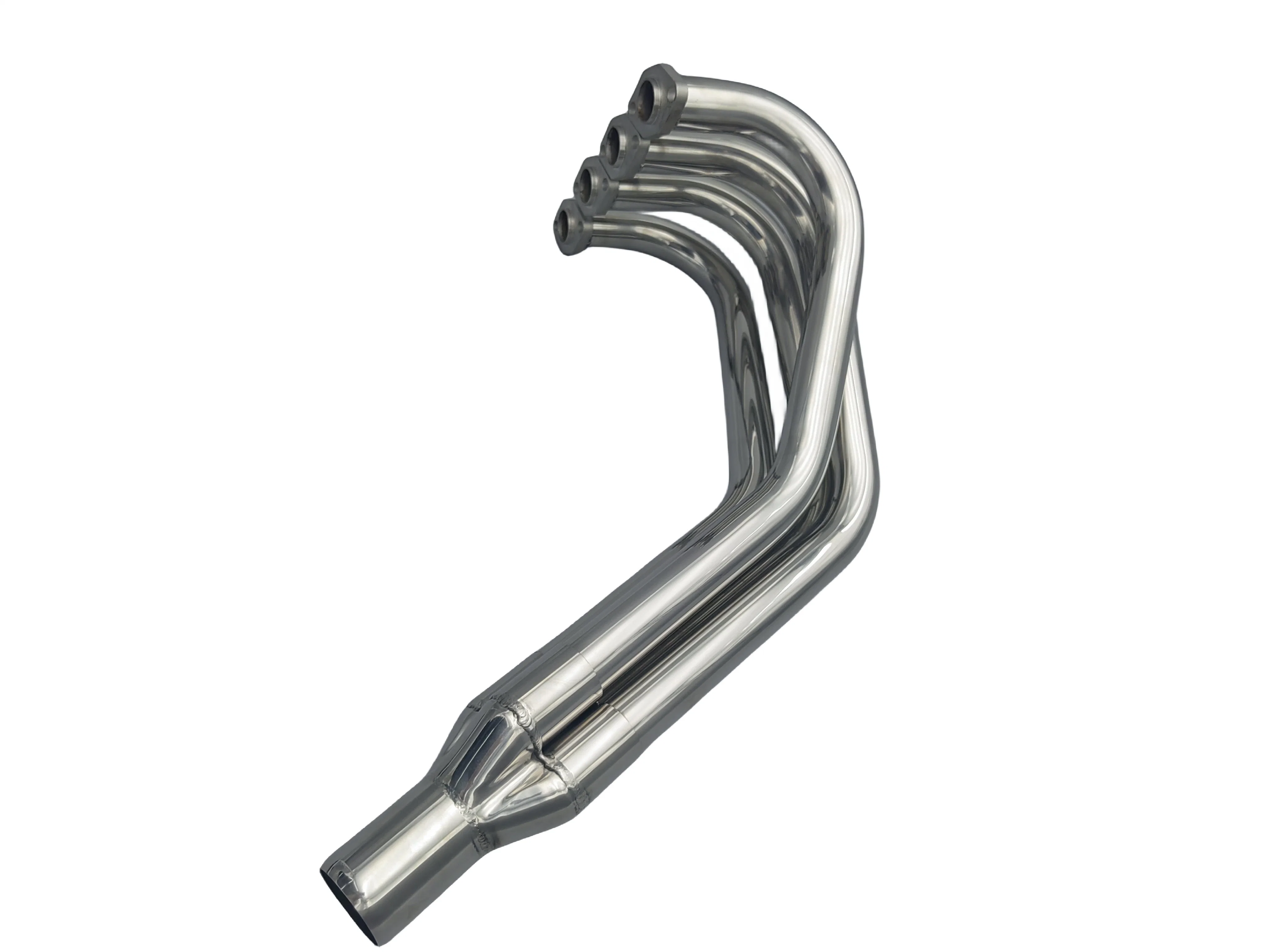 Engine Exhaust Manifold Stainless Steel Muffler Parts