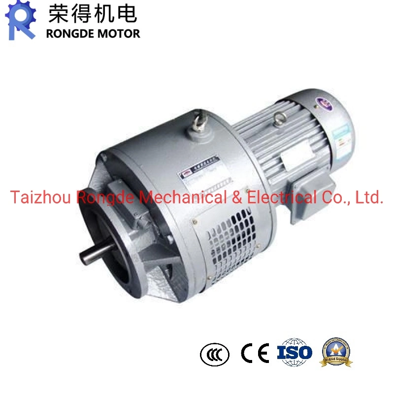 High quality YCT Series 0.5kw-90kw electric motor with CE for Pump