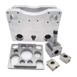 High Precision Aluminum CNC Processing for Agricultural Machinery Parts