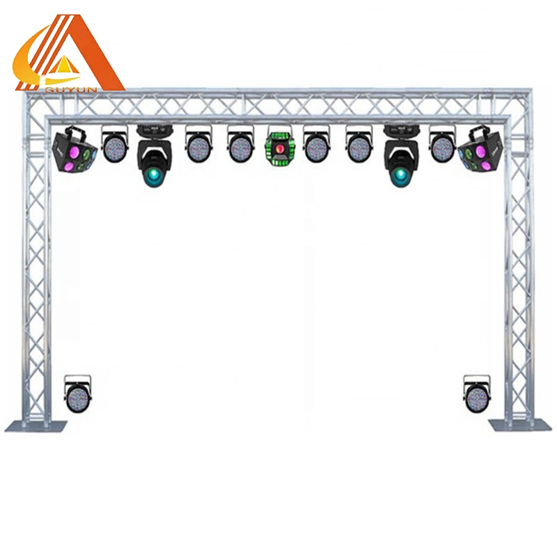 Einsatz Von Aluminium Frame Event Digital Bolt Truss