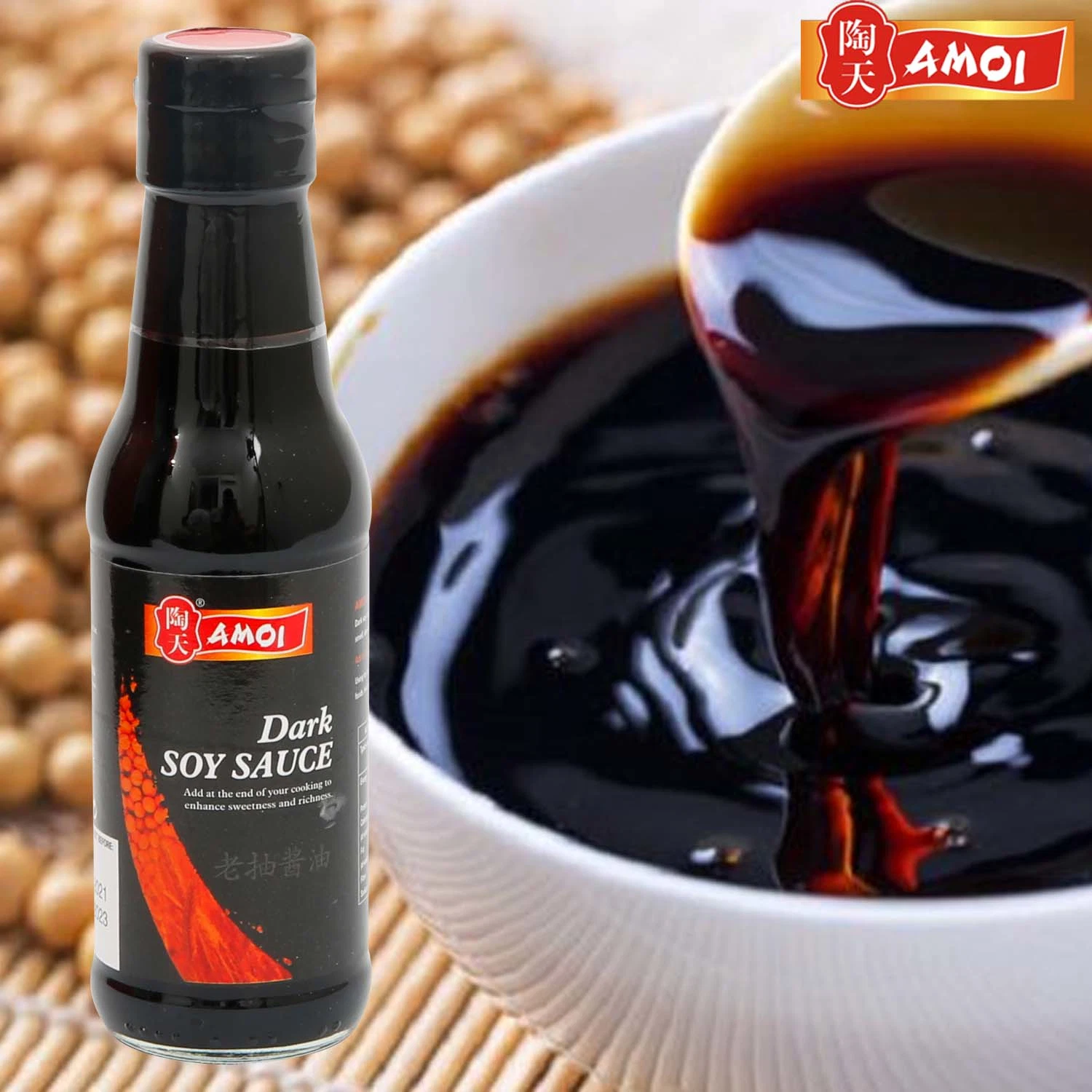 Soy Sauce with 12 Types of Light/Dark/Mushroom/Chili/Non-Msg/Shrimp Flavor/Steamed/Chicken Rice/Sweet/Japanese/Sushi/Gluten-Free with Brc