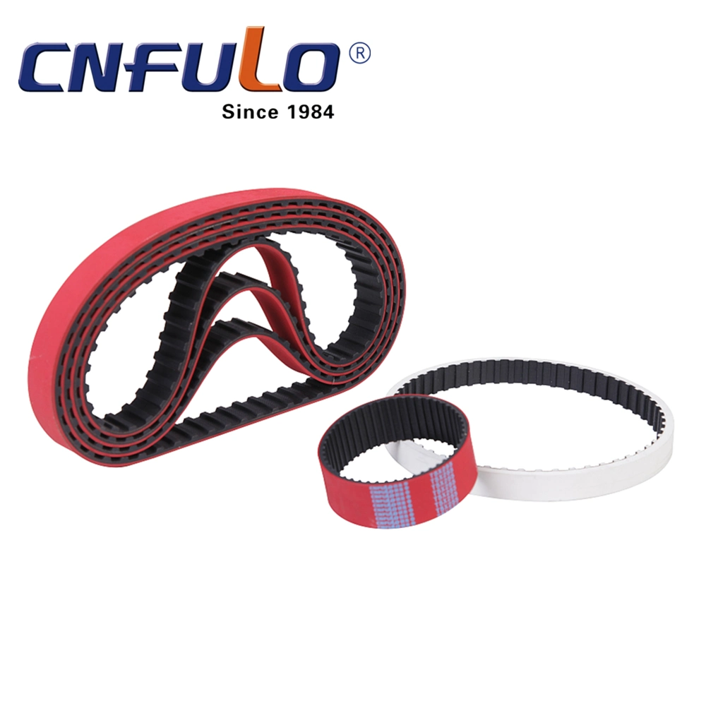 Coated Belt for Feeders, Sorters and Vffs Packing Machines