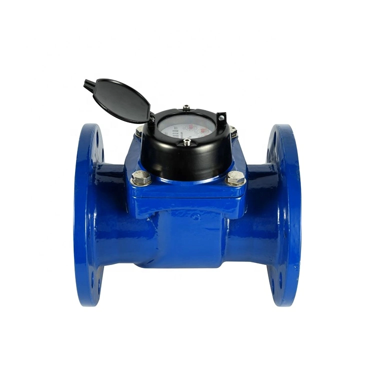 Multi-Size Class B Dry Dial Vertical Flange Type Woltman 3 Inch Water Meter