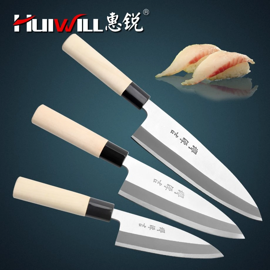 Kitchen Chef Knives Japanese High Carbon Stainless Steel