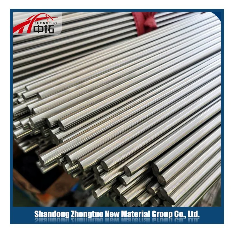 ASTM 255 304 316 Corrosion Resistant Good Price Stainless Steel Rod Bar