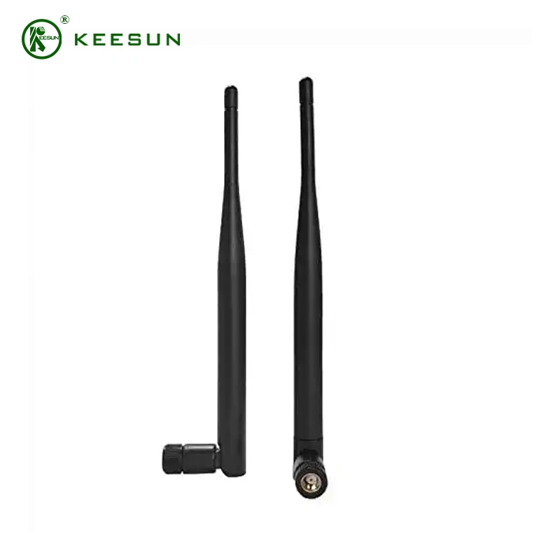 Antenne talkie-walkie en caoutchouc flexible 433 MHz UHF pour Ham Radio mobile