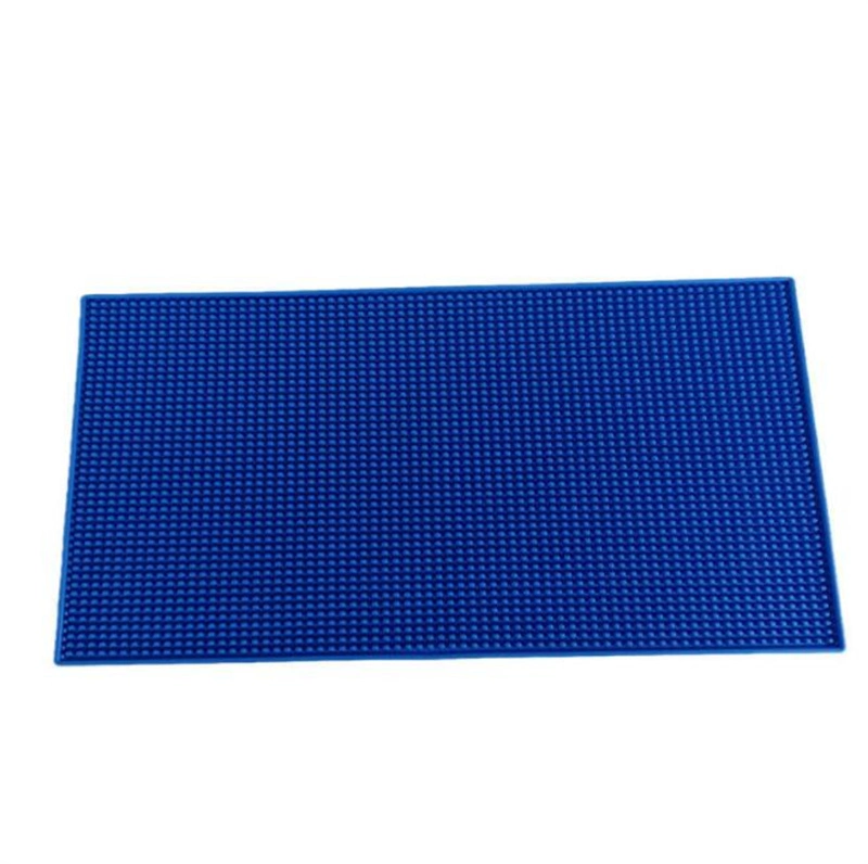 Tapis de barre d'évacuation tapis d'isolation thermique pour dessous de verre antidérapant