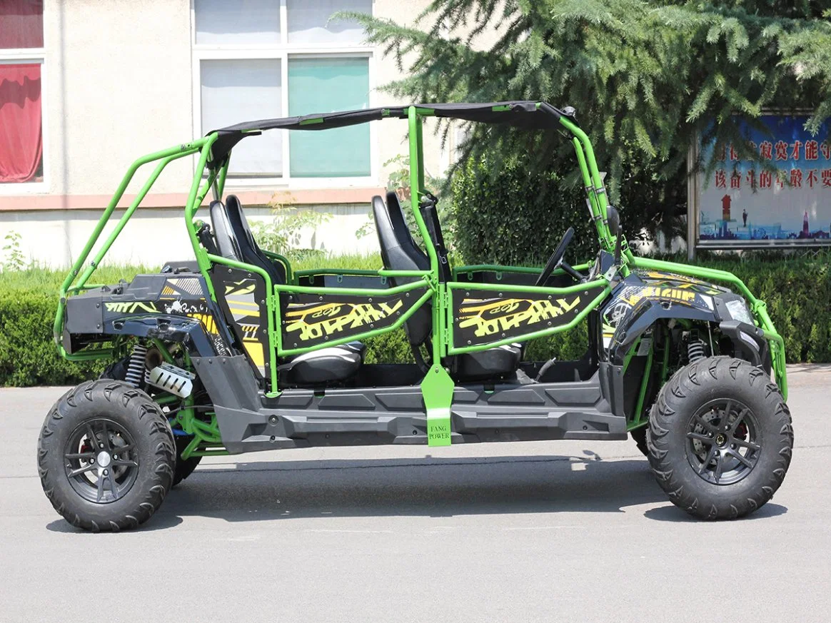 China Cuatrimoto Dune Buggy Side by Side Tourist UTV