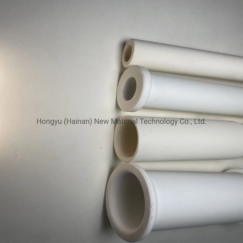 95% 99% Al2O3 High Purity Heat Resistant Alumina Ceramic Tube