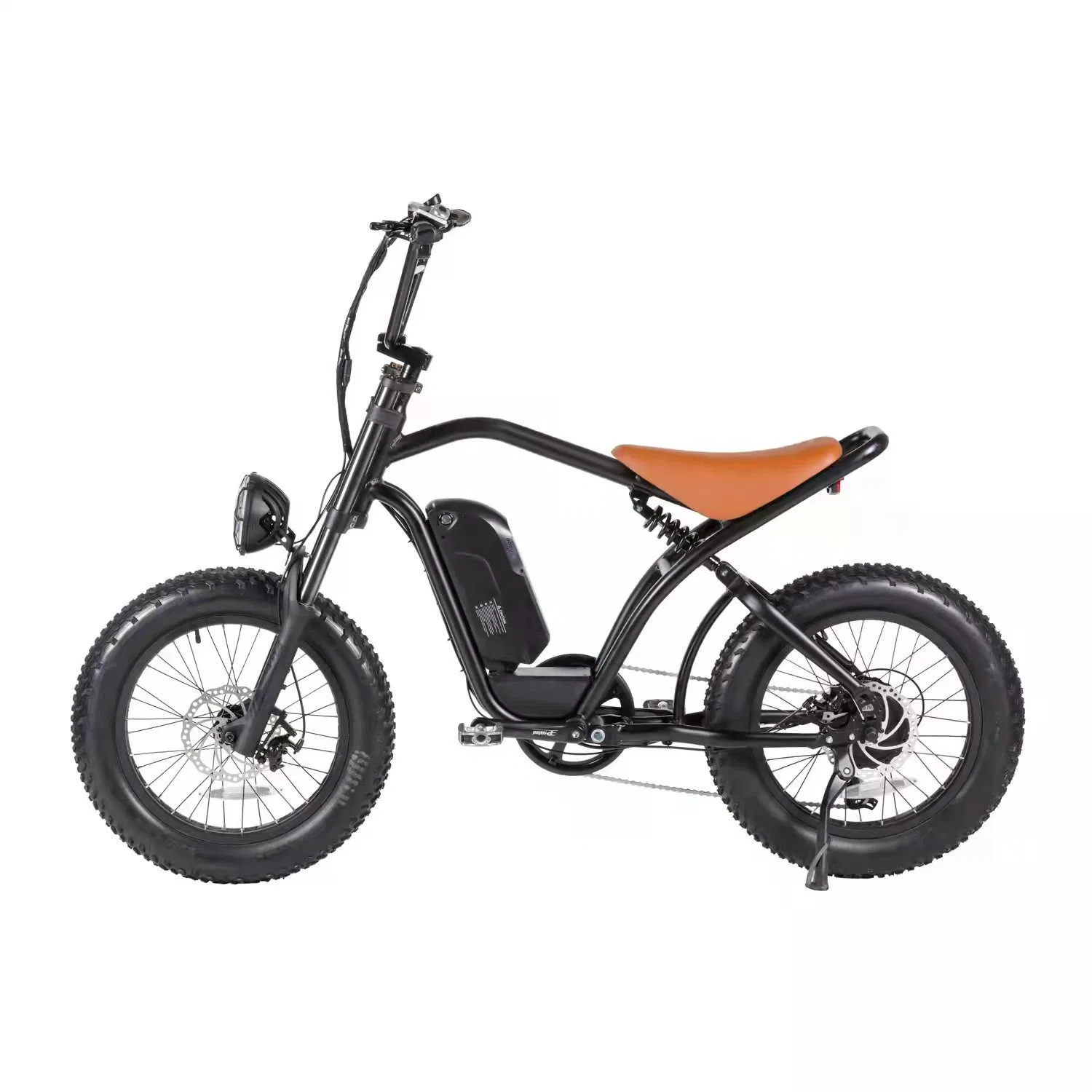48V Elektrisches Fahrrad eBike 500W Elektrische Motorräder für Erwachsene