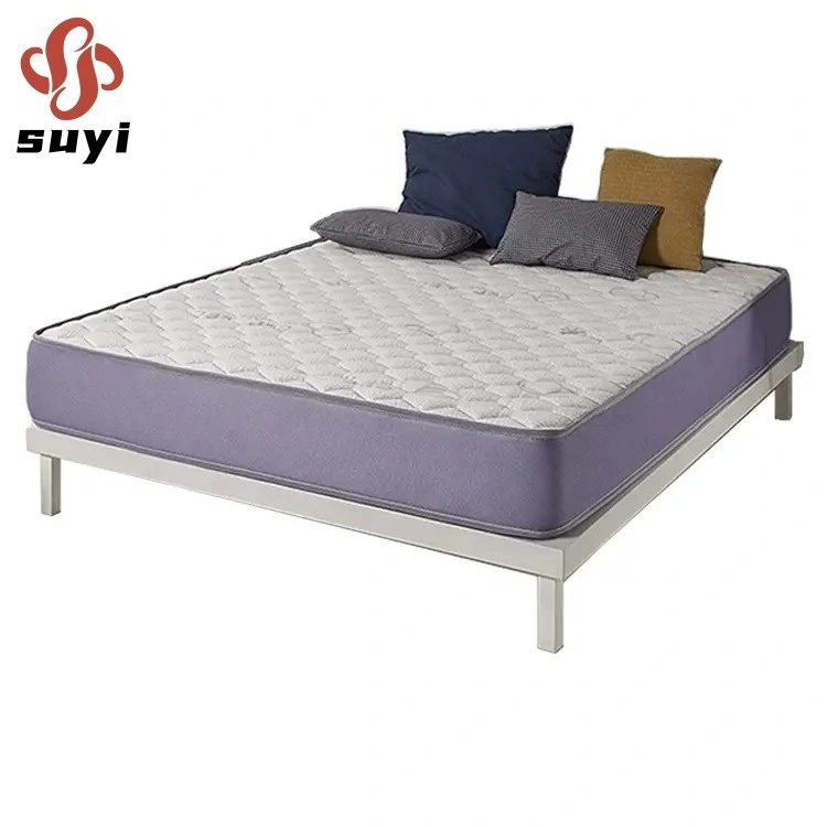 Soft Firmaness Mattresses Vacuum Compress Packed Mattress Well-Sleeping Sponge Mattress