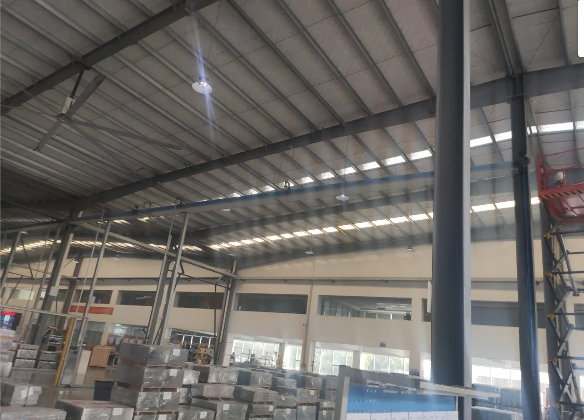 Aluminum Air Duct Field Installation and Construction