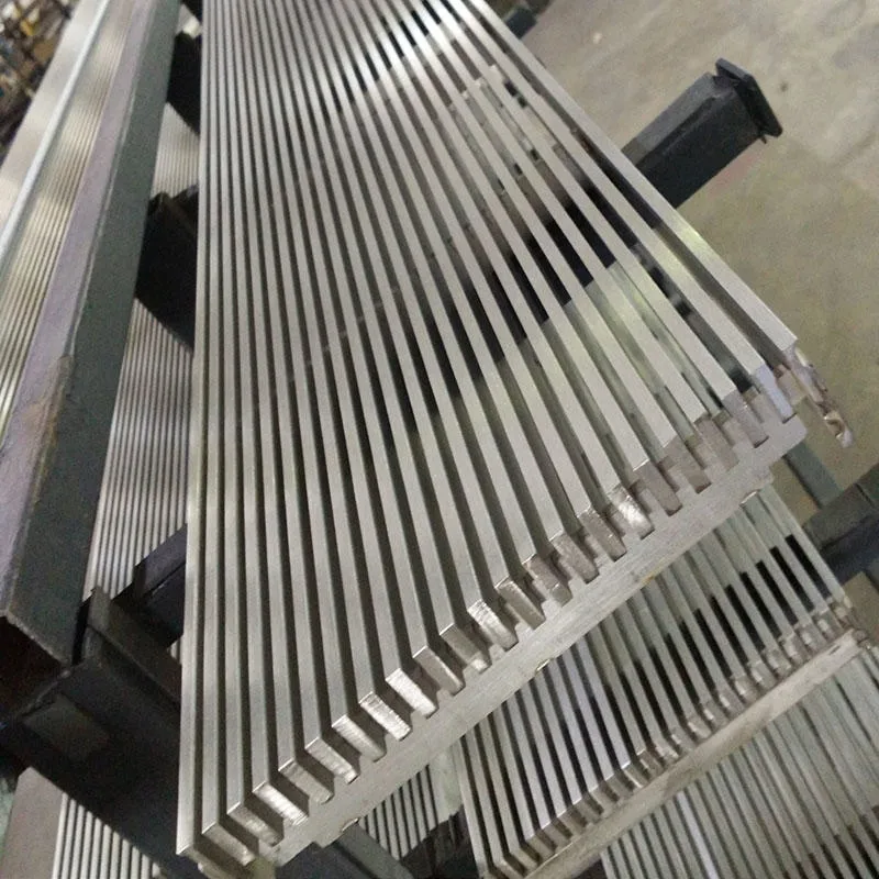 Drainage Grating Drain Galvanized Steel Grating