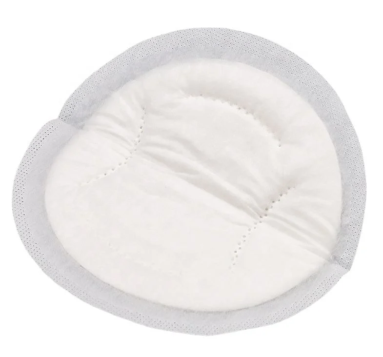 New Upgrade Hot Selling Quick Dry Adult Products Disposable Breast Pads